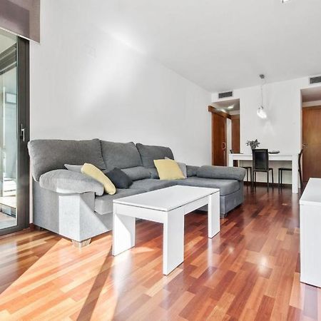 Barcelona-Forum Apartments سان أدريان دي بيزوس المظهر الخارجي الصورة
