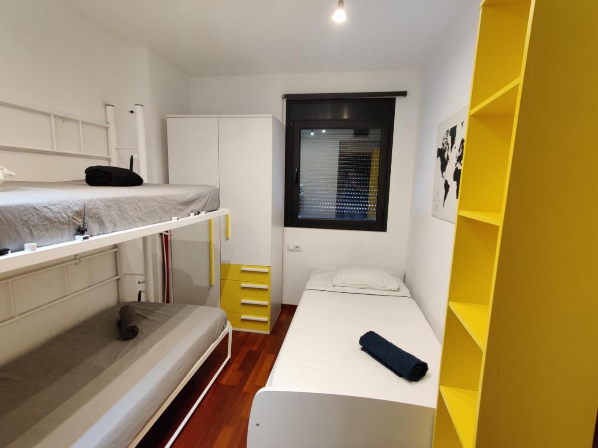Barcelona-Forum Apartments سان أدريان دي بيزوس المظهر الخارجي الصورة