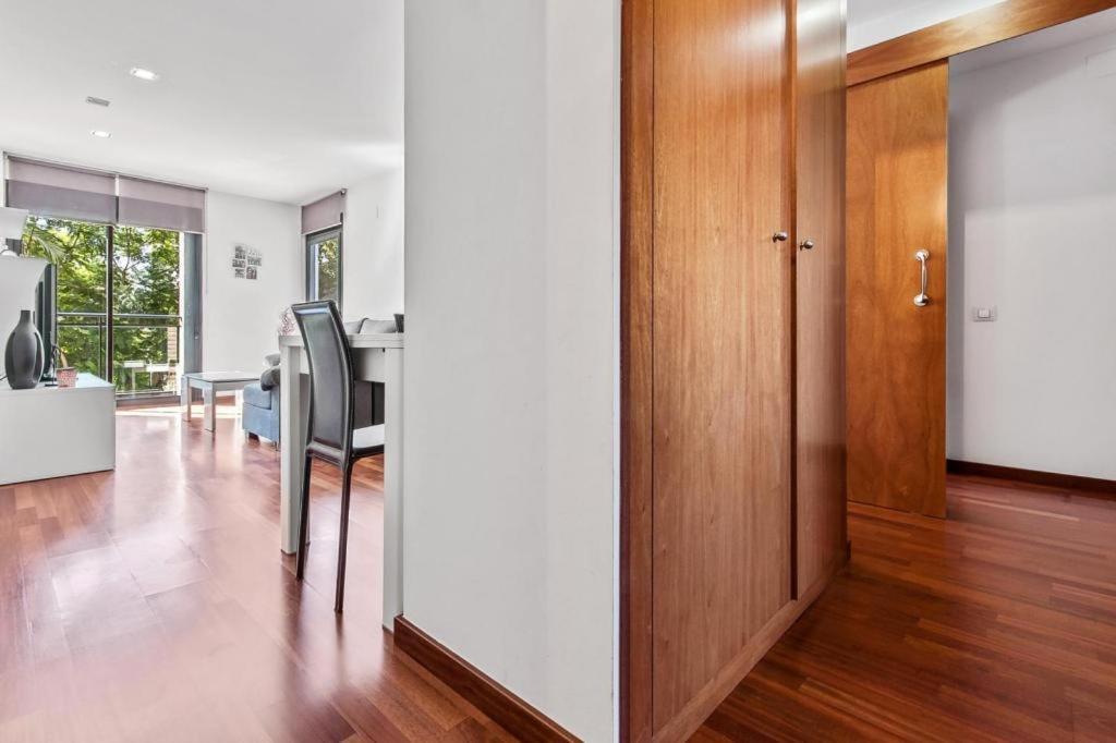 Barcelona-Forum Apartments سان أدريان دي بيزوس المظهر الخارجي الصورة
