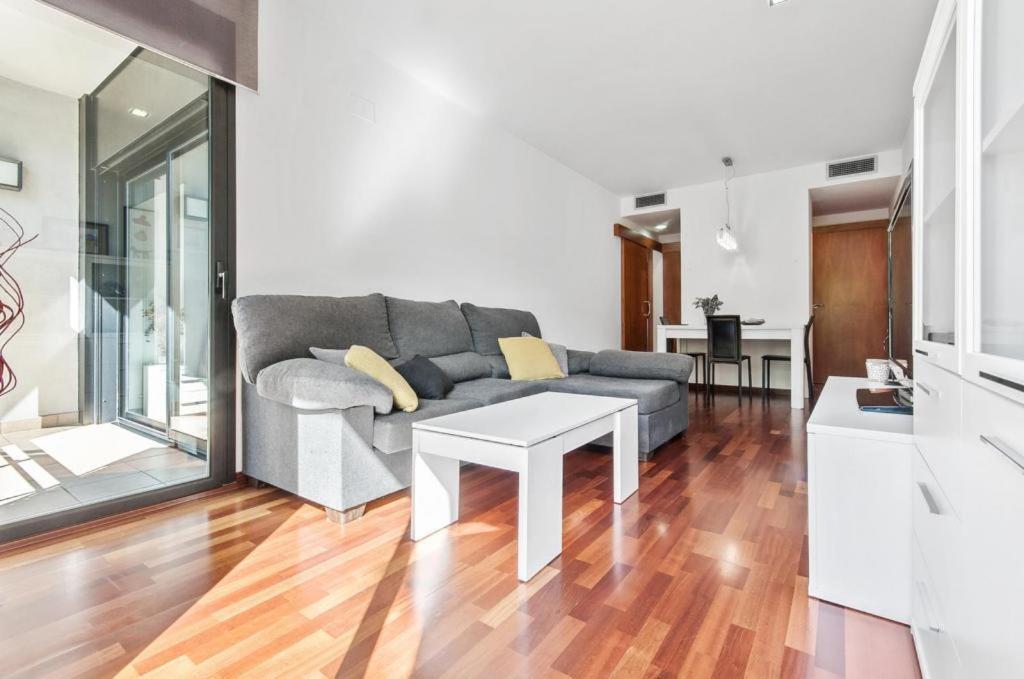 Barcelona-Forum Apartments سان أدريان دي بيزوس المظهر الخارجي الصورة