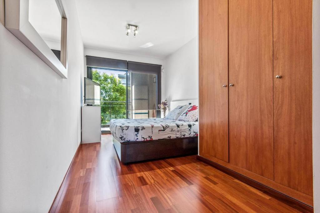 Barcelona-Forum Apartments سان أدريان دي بيزوس المظهر الخارجي الصورة