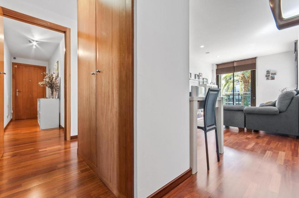 Barcelona-Forum Apartments سان أدريان دي بيزوس المظهر الخارجي الصورة